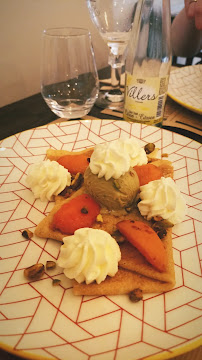 Crème glacée du Crêperie Le Renard et la Belette à Loos - n°9