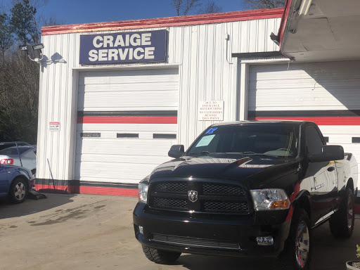 Used Car Dealer «Craige Motor Company», reviews and photos, 1102 S Duke St, Durham, NC 27707, USA