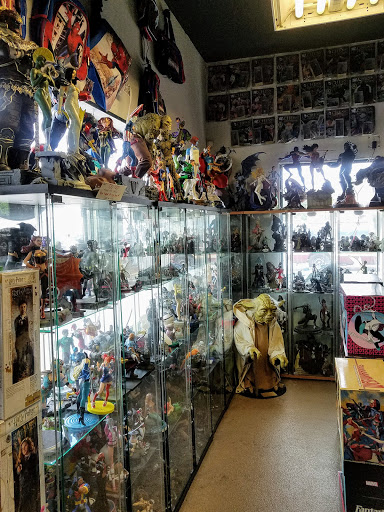Comic Book Store «Conquest Comics», reviews and photos, 657 U.S. 9, Bayville, NJ 08721, USA