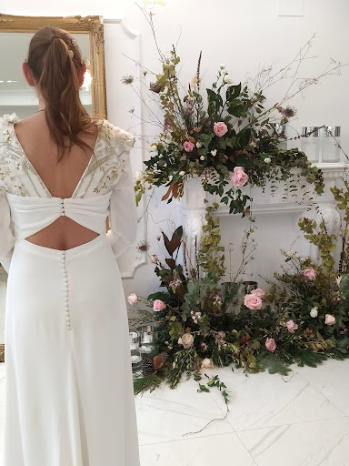 Vestido de novia