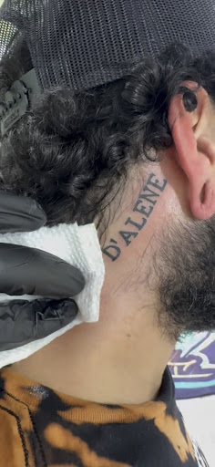 Explore cool sleeve tattoo ideas for guys, creative tattoo ideas in Cincinnati, available at Inkflow Tattoo Studio