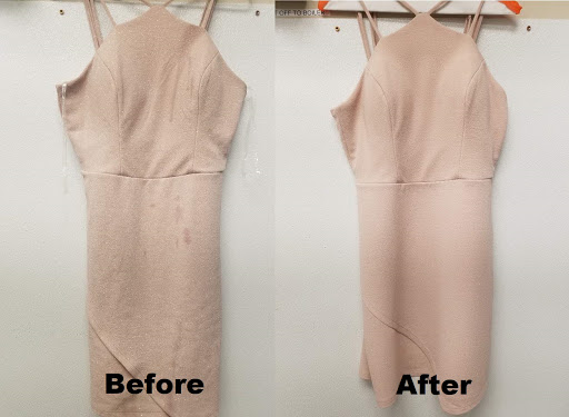 Dry Cleaner «Sea Breeze Cleaners», reviews and photos, 1065 High Ridge Rd, Stamford, CT 06905, USA