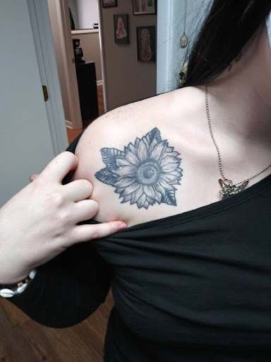 Explore lebanese tattoo ideas, creative tattoo ideas in Ozark, available at Tooth & Nail Tattoo & Piercing