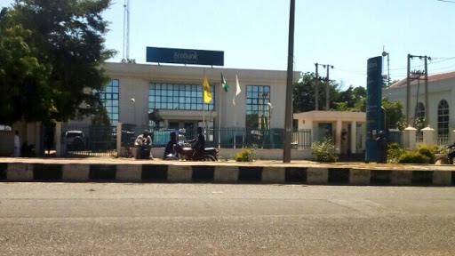 Ecobank - Gusau - Zaria Sokoto Road, No. 10, Zaria Sokoto Road, 860211, Gusau, Nigeria, Money Transfer Service, state Zamfara