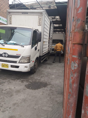 Opiniones de TRANSPORTES MELLIZO HNOS SAC en La Victoria - Servicio de transporte