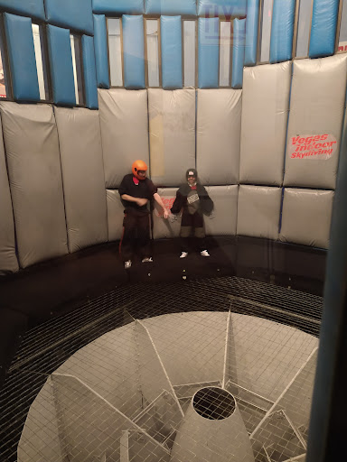 Tourist Attraction «Vegas Indoor Skydiving», reviews and photos, 200 Convention Center Dr, Las Vegas, NV 89109, USA