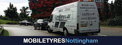 Mobile Tyres Nottingham - Basford