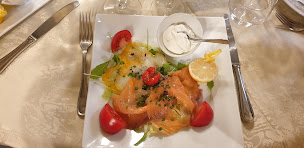 Photo n°7 de La Résidence, Restaurant Traditionnel à Monts ()
