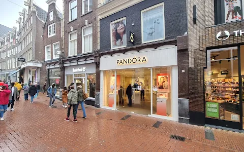 PANDORA Store Amsterdam Kalvestraat image