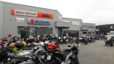 Motos Diffusion à Ploeren