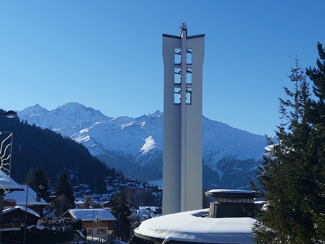 Rezensionen über Église de Verbier Station in Martigny - Kirche