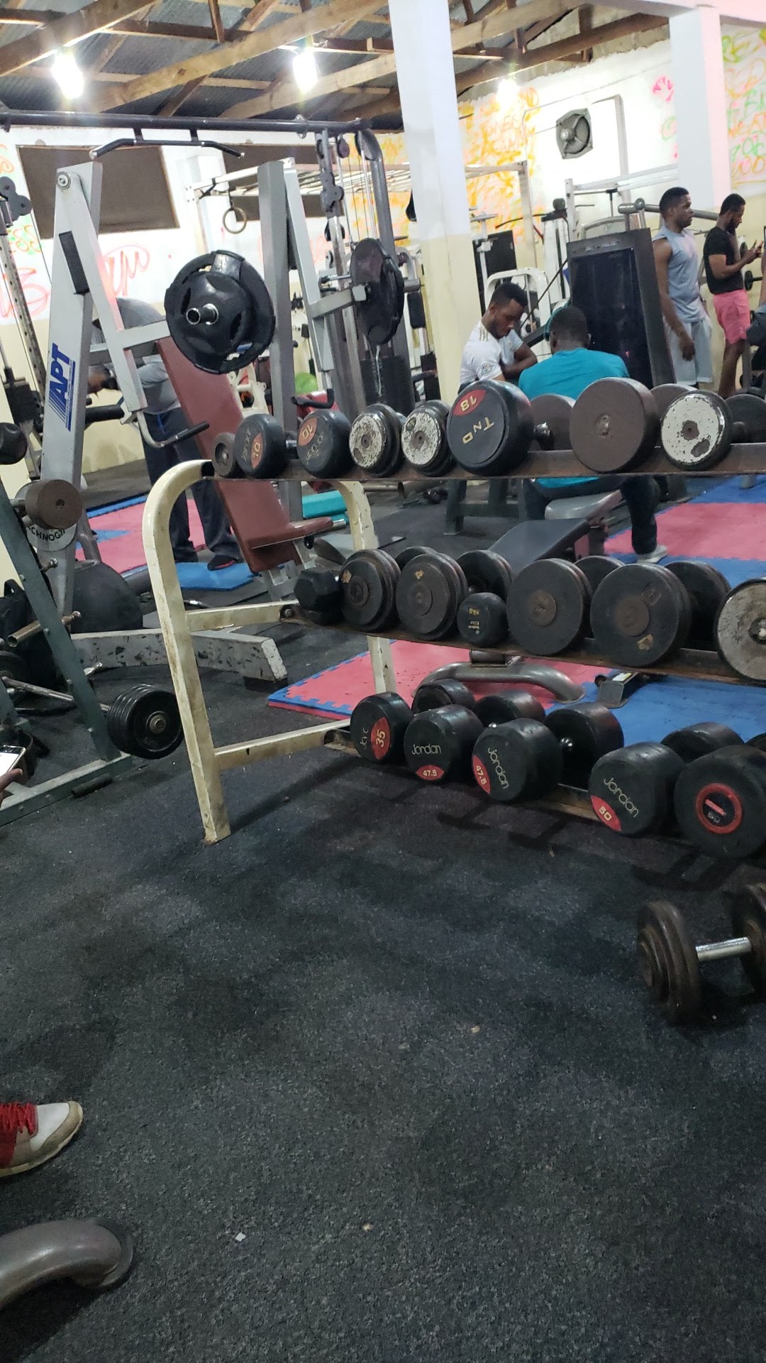 Zanzibar Fitness First Sport Club