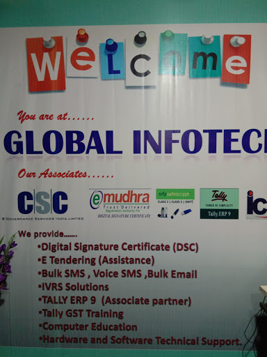 GLOBAL INFOTECH