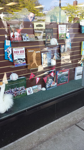 Book Store «Wellesley Books», reviews and photos, 82 Central St, Wellesley, MA 02482, USA