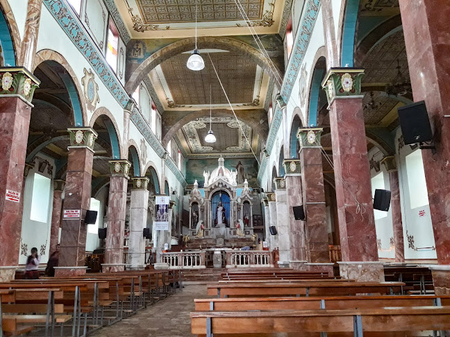 Opiniones de Iglesia de Nulti en Cuenca - Iglesia