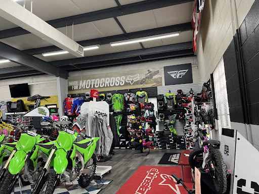 Motorcycle Dealer «SRS MOTORSPORTS», reviews and photos, 3112 Sands Dr, Greensboro, NC 27405, USA