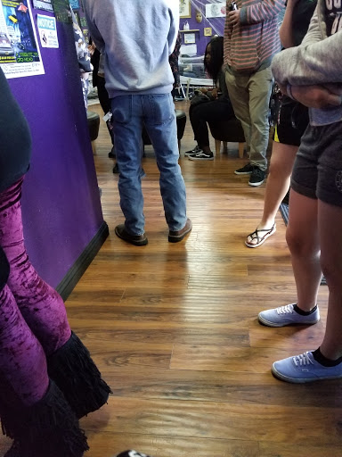 Explore grogu tattoo ideas, creative tattoo ideas in Lancaster, available at Black Orchid Tattoo Collective