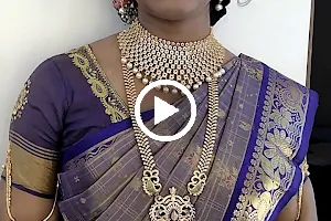 Rathi's Bridal Studio | Best Bridal Makeup in Madurai | Best Hair, Skin and Body care services in Madurai image
