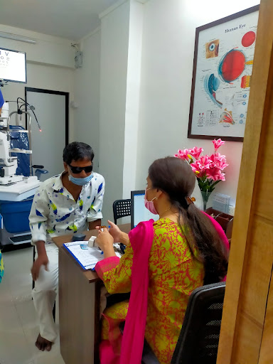 Naavya Eye Care | LASIK Surgeon | Eye Doctor | Cataract Surgeon | Eye Specialist | Glaucoma Specialist in Mumbai