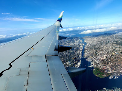 Alaska Airlines - Seattle, WA