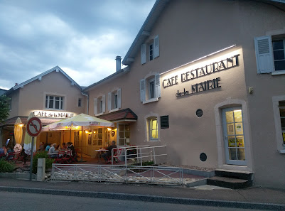 Cafe Restaurant de la mairie 6 Grande Rue, 70270 Mélisey, France