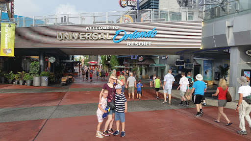Tourist Attraction «Universal CityWalk», reviews and photos, 6000 Universal Blvd, Orlando, FL 32819, USA