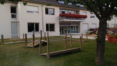 Hopital La Grafenbourg à Brumath