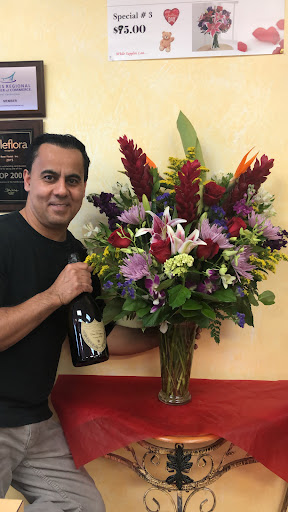 Florist «Rose Florist Inc.», reviews and photos, 11211 Lee Hwy E, Fairfax, VA 22030, USA