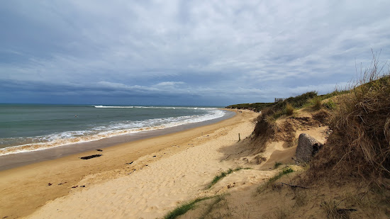 Bancoora Beach