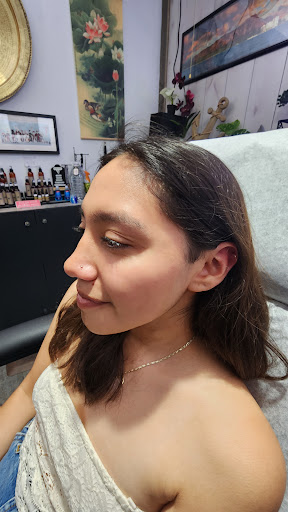 Explore tattoo ideas for karma, creative tattoo ideas in Marysville, available at Hawaiian Touch Piercing Co.