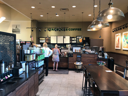 Starbucks, 520 Chestnut Ridge Rd, Woodcliff Lake, NJ 07677, USA, 