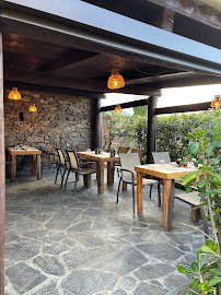 Atmosphère du Restaurant français Restaurant cinderella à Santa-Maria-Poggio - n°14