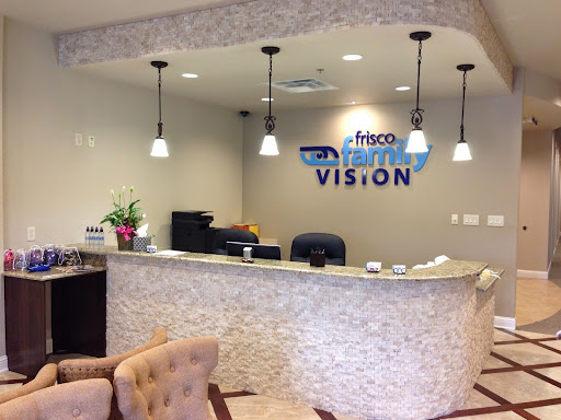 Optometrist «Frisco Family Vision - Dana Biederman, OD», reviews and photos, 10150 Legacy Dr #300, Frisco, TX 75034, USA