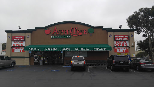 Apple Tree Market