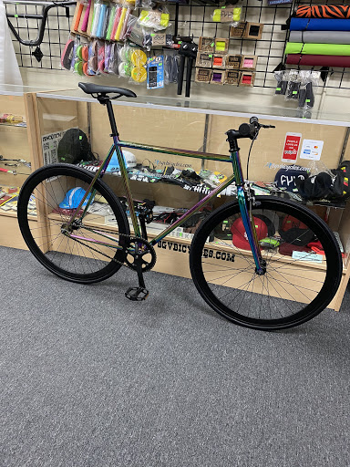 Bicycle Store «SGV Bicycles», reviews and photos, 14145 Proctor Ave #18, La Puente, CA 91746, USA