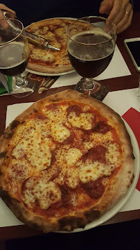 Pizza du Pizzeria La Bella à Pontarlier - n°19