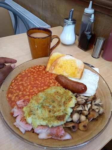 Abbey Cafe - London