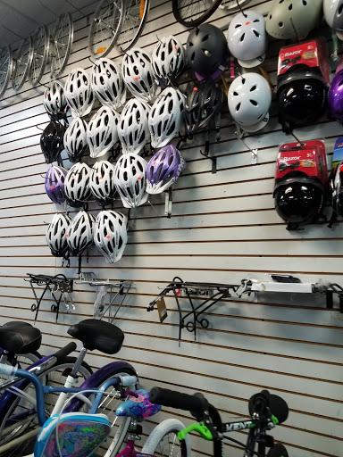 Bicycle Repair Shop «Neighborhood Cycle - BRONX BIKE REPAIR SHOP», reviews and photos, 571 Courtlandt Ave, Bronx, NY 10451, USA
