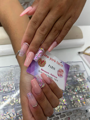 New York Nails à Paris
