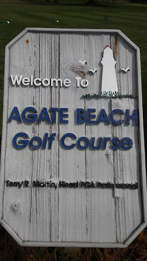 Golf Course «Agate Beach Golf Course», reviews and photos, 4100 N Coast Hwy, Newport, OR 97365, USA