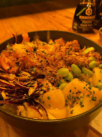 Poke bowl du Restaurant japonais TASTY RICE CLICHY - n°8