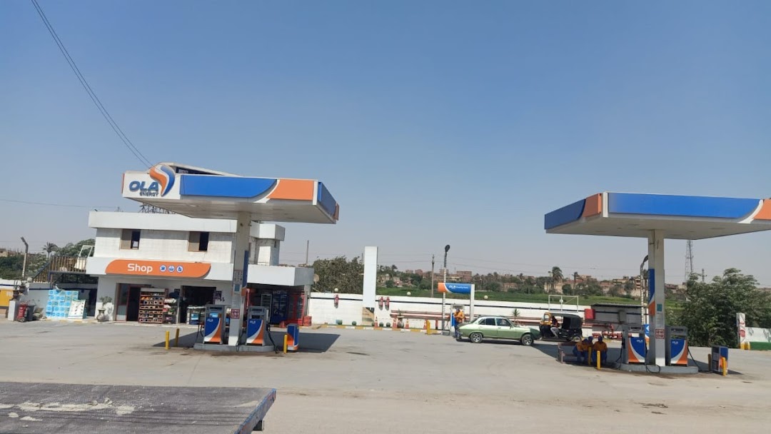 Petrol Ezz Al-Arab Abu Salama station