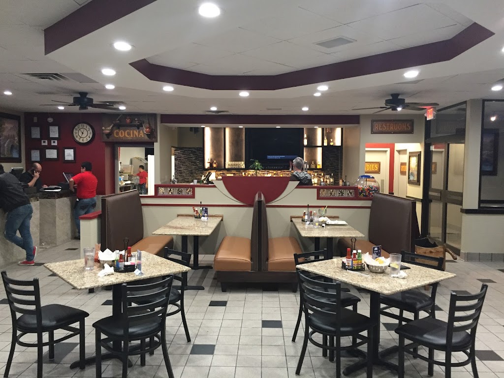 Speedy Burritos 64801