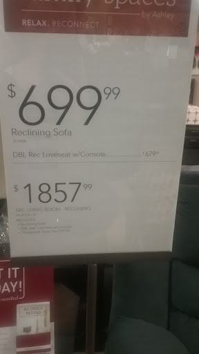 Furniture Store «Ashley HomeStore», reviews and photos, 3405 Amelia Dr, Orchard Park, NY 14127, USA