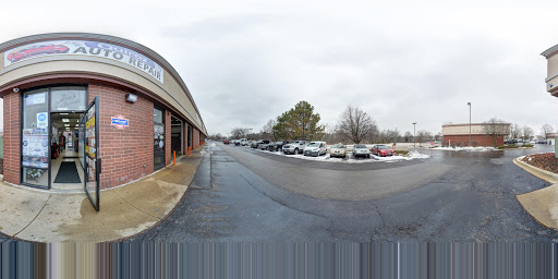 Auto Repair Shop «Quiroz Auto Repair», reviews and photos, 485 N Bolingbrook Dr, Bolingbrook, IL 60440, USA