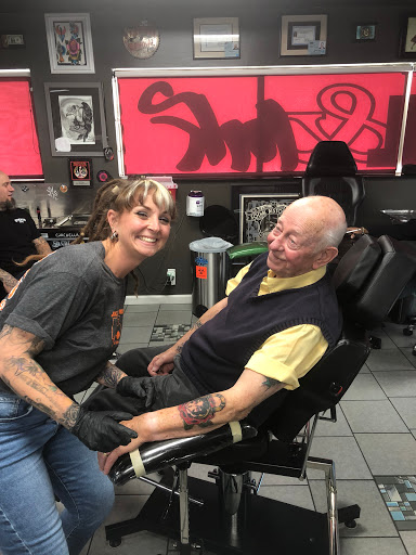 Explore jennifer tattoo ideas, creative tattoo ideas in Saint Louis, available at Steel and Ink Tattoo Studio