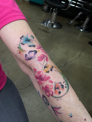 Explore indy 500 tattoo ideas, creative tattoo ideas in Spring, available at Skin Stories Tat2