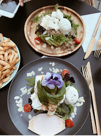 Frite du Restaurant Eden Garden à Nantes - n°5