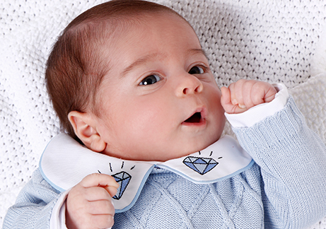Nina & Maria Baby Store - Saídas de Maternidade em Tricot - São Paulo