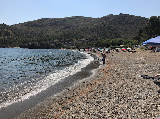 Cala Montjoi